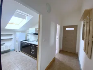 Pronájem bytu 1+1, Brno, Obřanská, 34 m2