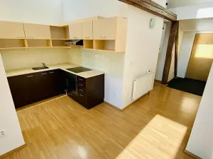 Pronájem bytu 2+kk, Brno, Ptašínského, 53 m2