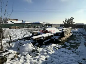 Prodej pozemku pro bydlení, Jistebník, 1045 m2