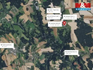 Prodej rodinného domu, Rohozná, 45 m2