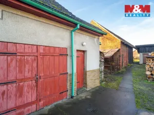 Prodej rodinného domu, Starý Bydžov, 94 m2