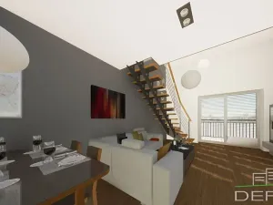 Prodej bytu 4+kk, Praha - Libeň, Světova, 104 m2