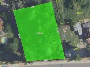 Prodej pozemku, Mníšek pod Brdy, 1247 m2