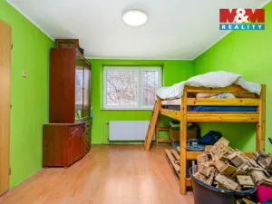 Prodej rodinného domu, Vrbčany, 100 m2