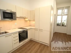 Pronájem bytu 1+1, Praha - Nové Město, Kateřinská, 32 m2