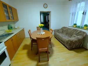 Pronájem rodinného domu, Uherský Brod, 110 m2
