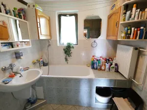 Prodej chalupy, Stříbrnice, 90 m2