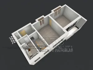 Prodej bytu 2+kk, Praha - Vršovice, Kišiněvská, 48 m2