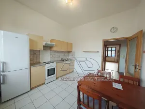 Pronájem bytu 1+1, České Budějovice, Husova tř., 40 m2