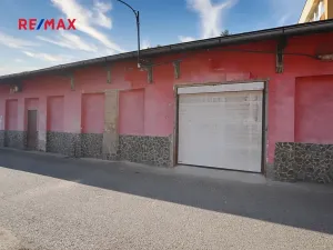 Pronájem výrobních prostor, Frýdek-Místek, Třebízského, 200 m2
