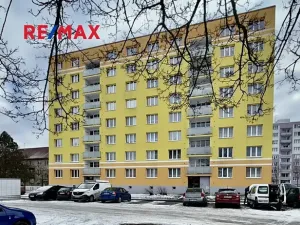 Prodej bytu 2+1, Nýřany, Slunečná, 56 m2