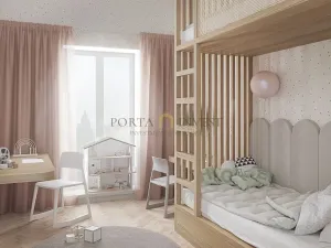 Prodej atypického bytu, Praha - Vinohrady, Pod Karlovem, 109 m2