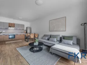 Prodej bytu 2+kk, Kralupy nad Vltavou, Na Horkách, 62 m2