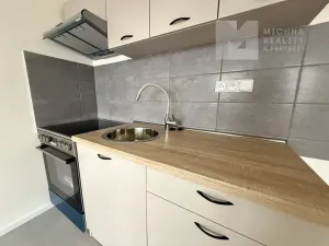 Pronájem bytu 1+kk, Brno, Okrouhlá, 31 m2