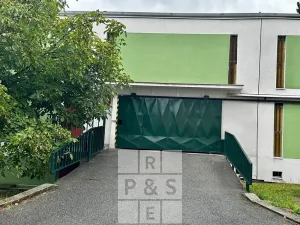 Prodej garáže, Praha - Stodůlky, Pavrovského, 18 m2