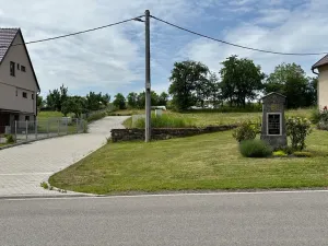 Prodej pozemku pro bydlení, Tišnovská Nová Ves, 1095 m2