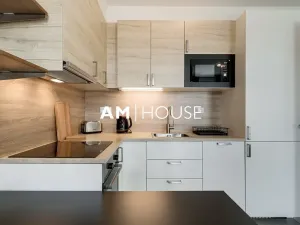 Pronájem bytu 1+kk, Praha - Žižkov, Olgy Havlové, 38 m2