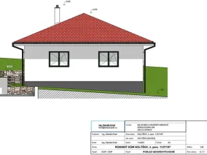 Prodej rodinného domu, Holýšov, Pod Lesem, 122 m2