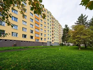 Prodej bytu 4+1, Plzeň, Rabštejnská, 92 m2