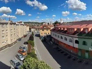 Prodej bytu 3+1, Sedlčany, Na Potůčku, 90 m2