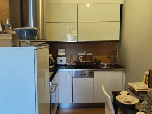 Pronájem bytu 1+kk, Praha - Velká Chuchle, Hvězdářská, 35 m2