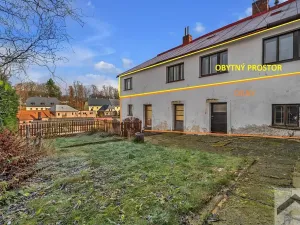 Prodej bytu 2+1, Králíky, Valdštejnova, 147 m2