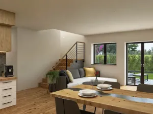 Prodej bytu 3+kk, Hrabová, 83 m2