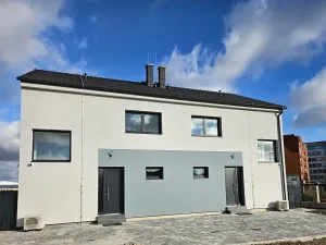 Pronájem rodinného domu, Kladno, Otmara Zinkeho, 106 m2