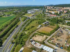 Prodej komerčního pozemku, Jirkov, 2782 m2