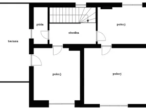 Prodej rodinného domu, Lanškroun, Lidická, 148 m2