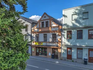 Prodej komerční nemovitosti, Litomyšl, Havlíčkova, 295 m2