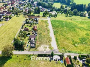 Prodej pozemku pro bydlení, Mokrovousy, 887 m2