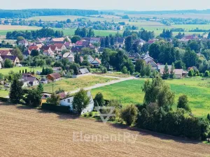 Prodej pozemku pro bydlení, Mokrovousy, 712 m2