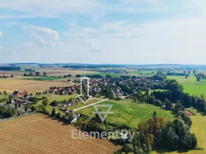 Prodej pozemku pro bydlení, Mokrovousy, 1230 m2