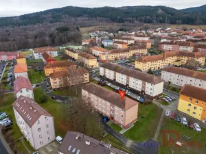 Prodej bytu 3+kk, Březová, Sklářská, 55 m2