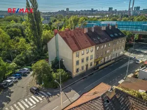 Prodej bytu 2+kk, Praha - Záběhlice, Záběhlická, 44 m2