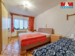 Prodej rodinného domu, Trstěnice - Horní Ves, 149 m2