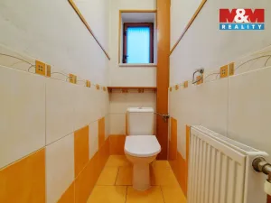 Prodej rodinného domu, Trstěnice - Horní Ves, 149 m2