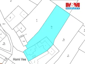 Prodej rodinného domu, Trstěnice - Horní Ves, 149 m2