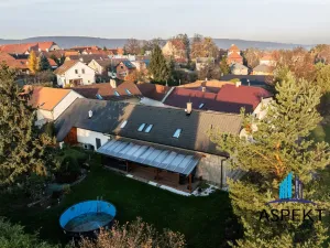 Prodej rodinného domu, Neumětely, V Chaloupkách, 220 m2
