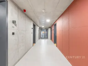 Pronájem bytu 3+kk, Praha - Vysočany, Kolbenova, 66 m2