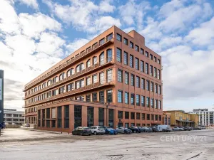 Pronájem bytu 3+kk, Praha - Vysočany, Kolbenova, 66 m2