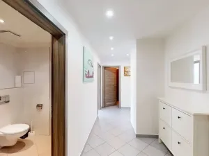 Pronájem bytu 2+kk, Praha - Holešovice, Na Maninách, 65 m2