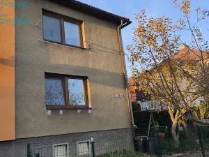 Prodej rodinného domu, Třebíč, Vrchlického, 65 m2