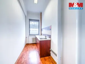 Pronájem kanceláře, Plzeň - Lobzy, Republikánská, 15 m2