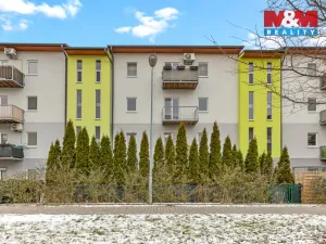 Prodej bytu 3+kk, Kladno - Kročehlavy, Generála Selnera, 67 m2