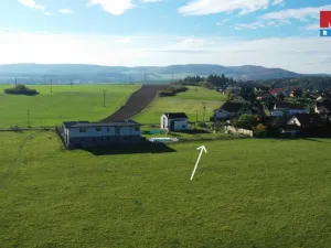 Prodej pozemku pro bydlení, Malá Hraštice - Velká Hraštice, 835 m2
