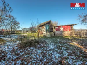 Prodej rodinného domu, Kostomlaty pod Řípem, 75 m2