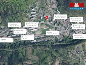 Prodej bytu 3+1, Děčín - Děčín IX-Bynov, Sokolská, 67 m2