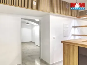 Prodej obchodního prostoru, Praha, Víta Nejedlého, 72 m2